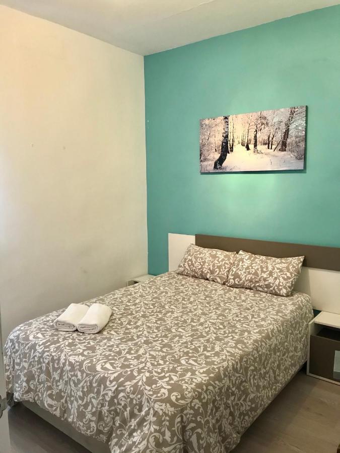 Centro Madrid Rio - Monederos C Leilighet Eksteriør bilde